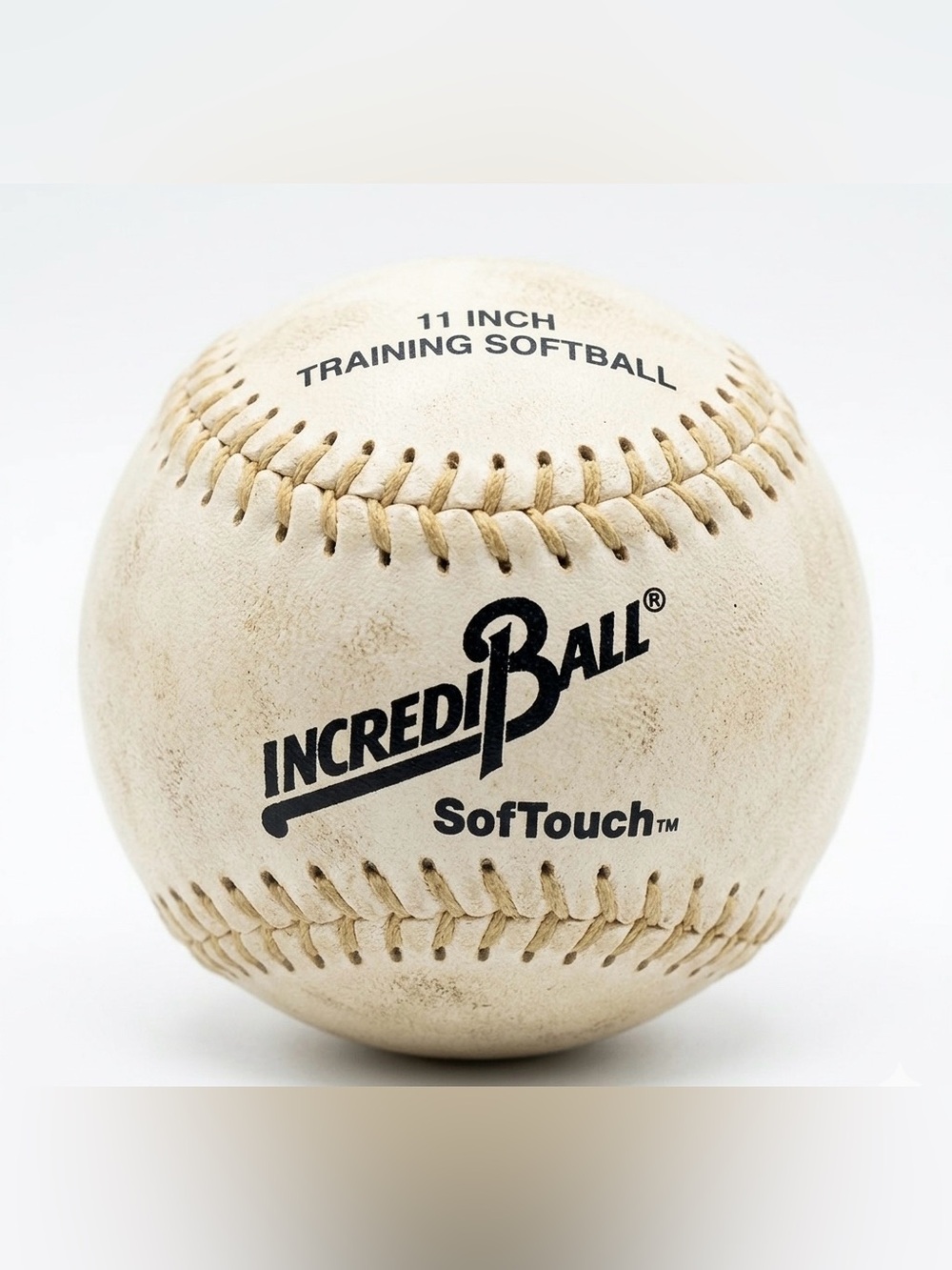 Easton IncrediBall SofTouch Softball - 11" (Used Like New)